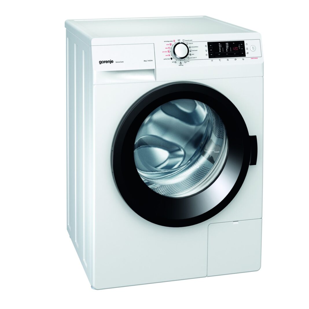 Masina de spalat rufe Gorenje W8544NI, 8 kg, 1400 RPM, Clasa A Masina de spalat rufe Gorenje W8544NI, 8 kg, 1400 RPM, Clasa A