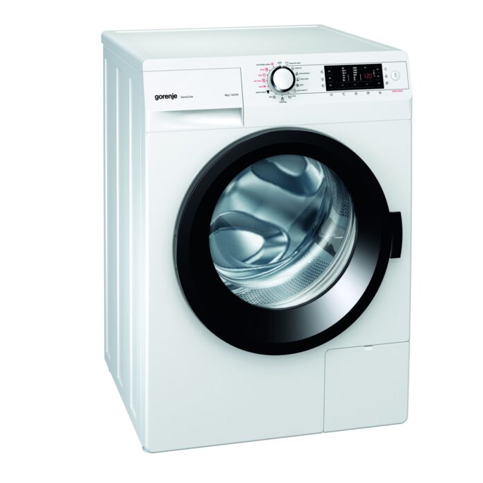Masina de spalat rufe Gorenje W8544NI, 8 kg, 1400 RPM, Clasa A Masina de spalat rufe Gorenje W8544NI, 8 kg, 1400 RPM, Clasa A