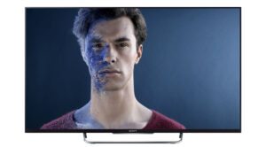 Televizor Smart LED 3D, Sony 55W805B, 139 cm, Full HD Televizor Smart LED 3D, Sony 55W805B, 139 cm, Full HD
