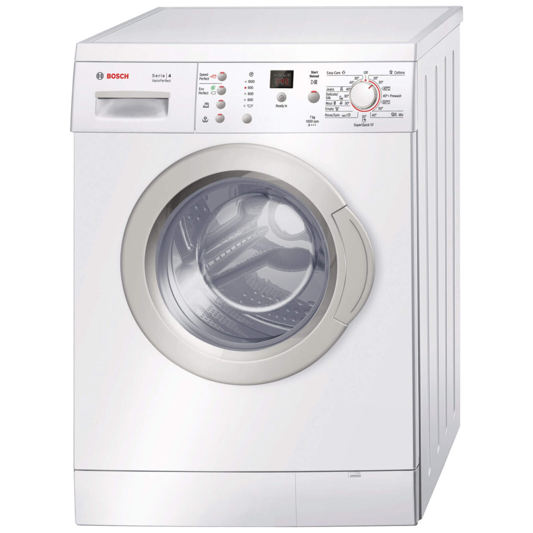 Masina de spalat rufe Bosch WAE20369BY, 1000 RPM, 7 kg, Clasa A+++