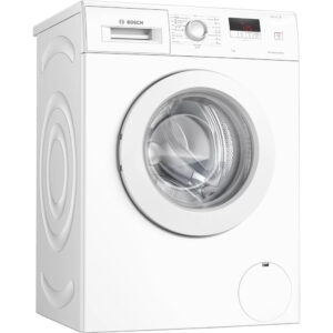 Masina de spalat rufe Bosch WAJ20061BY, 1000 RPM, 7 kg, Afisaj LED, Functie Reincarcare, Motor EcoSilence Drive, Super Quick, Antivibration, ActiveWater, Clasa D Masina de spalat rufe Bosch WAJ20061BY, 1000 RPM, 7 kg, Afisaj LED, Functie Reincarcare, Motor EcoSilence Drive, Super Quick, Antivibration, ActiveWater, Clasa D