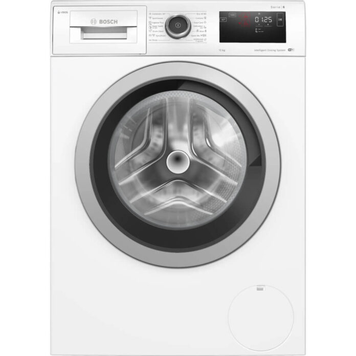Masina de spalat rufe Bosch WAL28PH3BY, 1400 RPM, 10 Kg, Dozare automata, Reincarcare, Home Connect, Clasa A Masina de spalat rufe Bosch WAL28PH3BY, 1400 RPM, 10 Kg, Dozare automata, Reincarcare, Home Connect, Clasa A