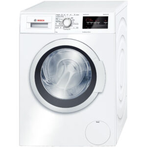 Masina de spalat rufe Bosch WAT20360BY, 8 kg, 1000 RPM, Clasa A+++, Alb Masina de spalat rufe Bosch WAT20360BY, 8 kg, 1000 RPM, Clasa A+++, Alb