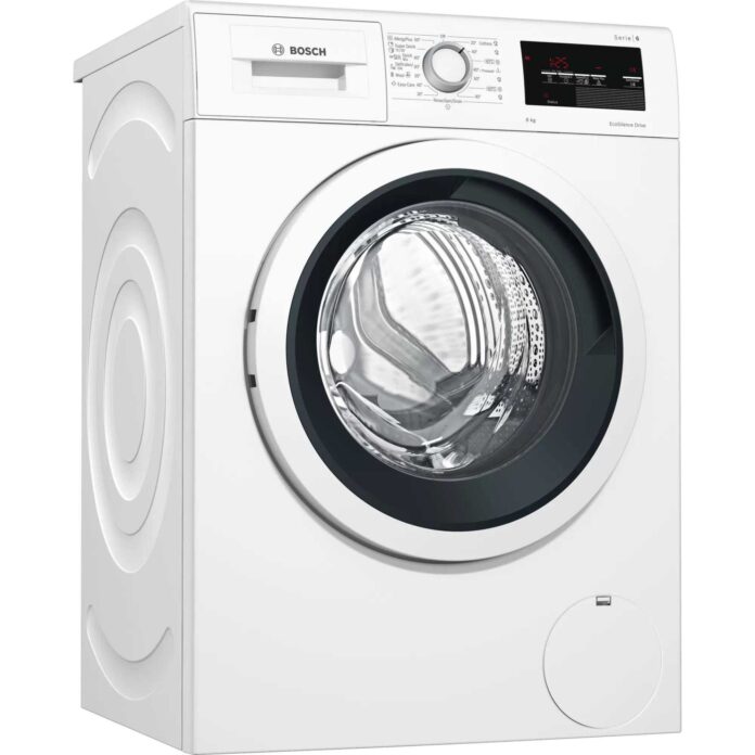 Masina de spalat rufe Bosch WAT24361BY, 8 kg, 1200 RPM, Clasa A+++ Masina de spalat rufe Bosch WAT24361BY, 8 kg, 1200 RPM, Clasa A+++