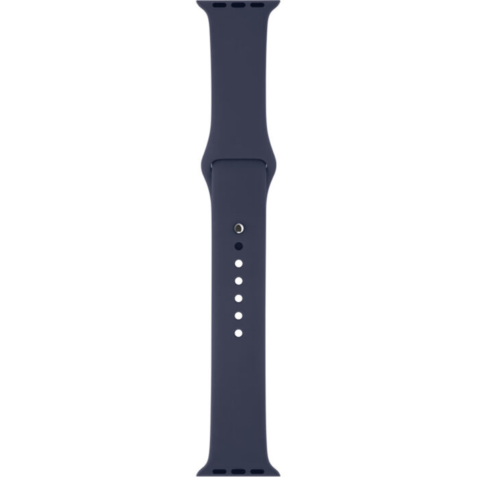 Curea Apple Watch 38mm Midnight Blue Sport Band Curea Apple Watch 38mm Midnight Blue Sport Band