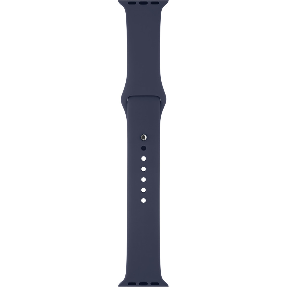 Curea Apple Watch 38mm Midnight Blue Sport Band Curea Apple Watch 38mm Midnight Blue Sport Band