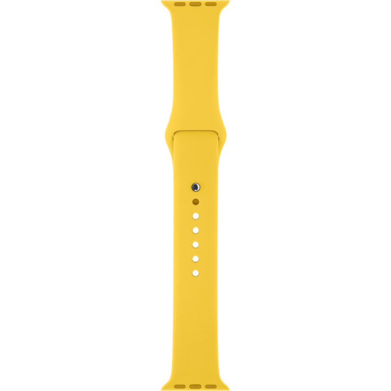 Curea Apple Watch 38mm Light Pink Sport Band