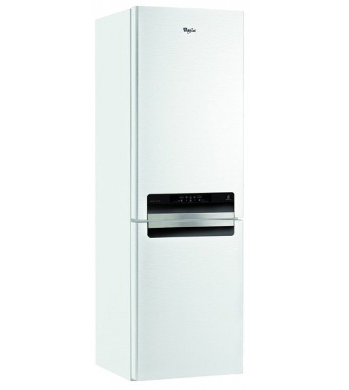Combina frigorifica Whirlpool WBC36992NFC/AW, 344 l, Clasa A++