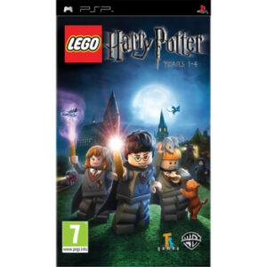 Joc PSP LEGO Harry Potter Years 1-4 Essentials Joc PSP LEGO Harry Potter Years 1-4 Essentials