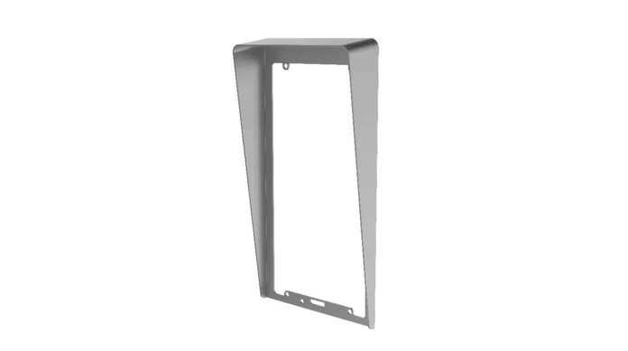 Carcasa protectie videointerfon, otel, montaj ingropat, Hikvision, DS-KABV8113-RS/F Carcasa protectie videointerfon, otel, montaj ingropat, Hikvision, DS-KABV8113-RS/F