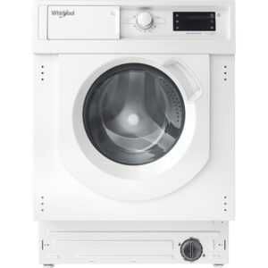 Masina de spalat rufe incorporabila Whirlpool BI WMWG 71483E EU N, 1400 RPM, 7 Kg, Clasa D, (clasificare energetica veche Clasa A+++) Masina de spalat rufe incorporabila Whirlpool BI WMWG 71483E EU N, 1400 RPM, 7 Kg, Clasa D, (clasificare energetica veche Clasa A+++)