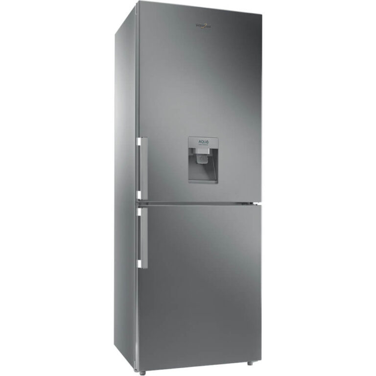 Combina frigorifica Whirlpool WB70I 931 X AQUA, No Frost, 439 l, Clasa F