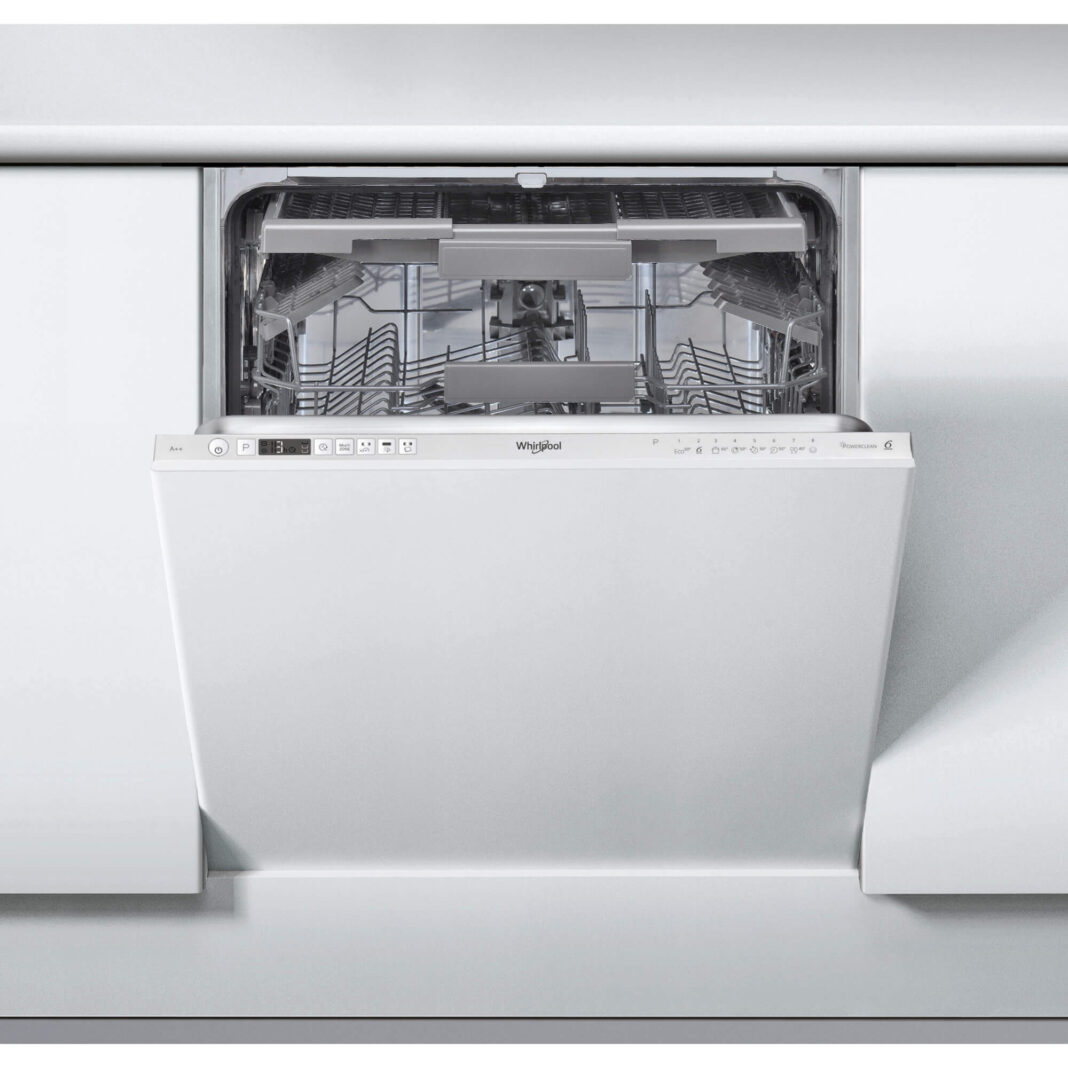 Masina de spalat vase incorporabila Whirlpool WIC 3C23 PEF, 14 Seturi, 8 Programe, Clasa A++ Masina de spalat vase incorporabila Whirlpool WIC 3C23 PEF, 14 Seturi, 8 Programe, Clasa A++