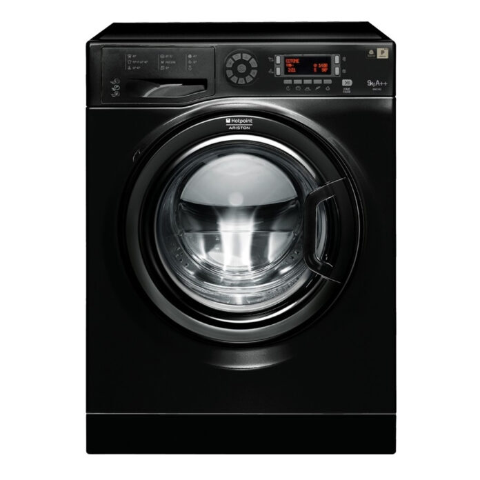 Masina de spalat rufe Hotpoint WMD 942K, 1400 RPM, 9 kg, Clasa A++, Display LCD, Negru Masina de spalat rufe Hotpoint WMD 942K, 1400 RPM, 9 kg, Clasa A++, Display LCD, Negru