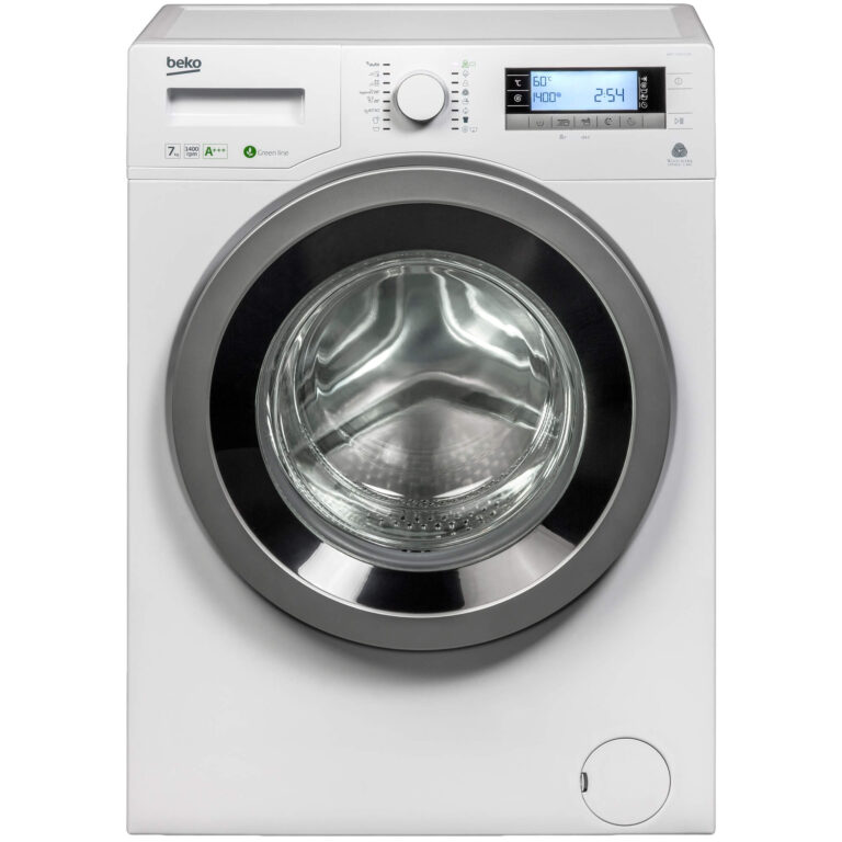 Masina de spalat rufe Beko WMY71443LB2, 7 kg, 1400 RPM, Clasa A+++