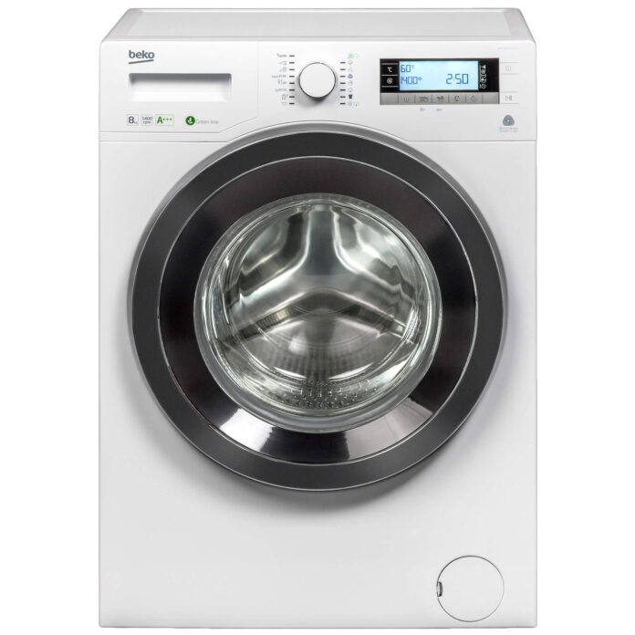 Masina de spalat rufe Beko WMY81443STB1, Steam Therapy, 8 kg, 1400 RPM, Clasa A+++, Alb Masina de spalat rufe Beko WMY81443STB1, Steam Therapy, 8 kg, 1400 RPM, Clasa A+++, Alb