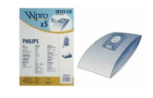 Set saci s-bag aspirator Wpro 38001 Set saci s-bag aspirator Wpro 38001