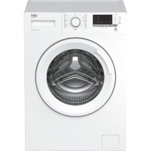 Masina de spalat rufe slim Beko WRE7512XWW, 7 kg, 1000 RPM, Clasa A+++ Masina de spalat rufe slim Beko WRE7512XWW, 7 kg, 1000 RPM, Clasa A+++