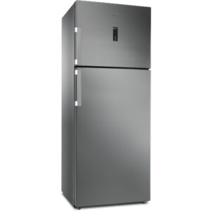 Frigider cu doua usi Whirlpool WT70E831X, 422 l, Total No Frost, FreshBox+, Space Management, Iluminare LED, Anti-amprenta, Usi reversibile, Sistem Multiflow, Clasa F Frigider cu doua usi Whirlpool WT70E831X, 422 l, Total No Frost, FreshBox+, Space Management, Iluminare LED, Anti-amprenta, Usi reversibile, Sistem Multiflow, Clasa F