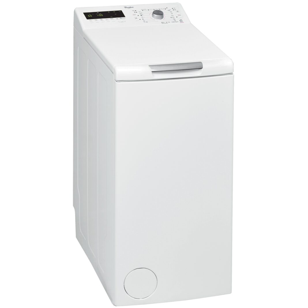 Masina de spalat rufe Whirlpool WTLS60910 6th Sense, 1000 rpm, 6 kg, Clasa A++