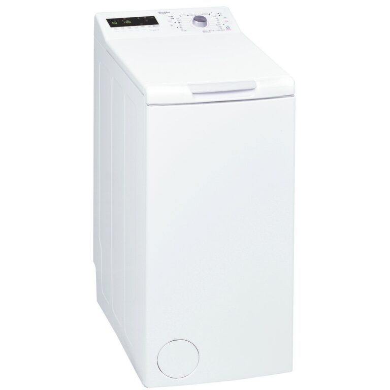 Masina de spalat rufe Whirlpool WTLS 66912 6th Sense Colours,1200 rpm, 6 kg, Clasa A+++