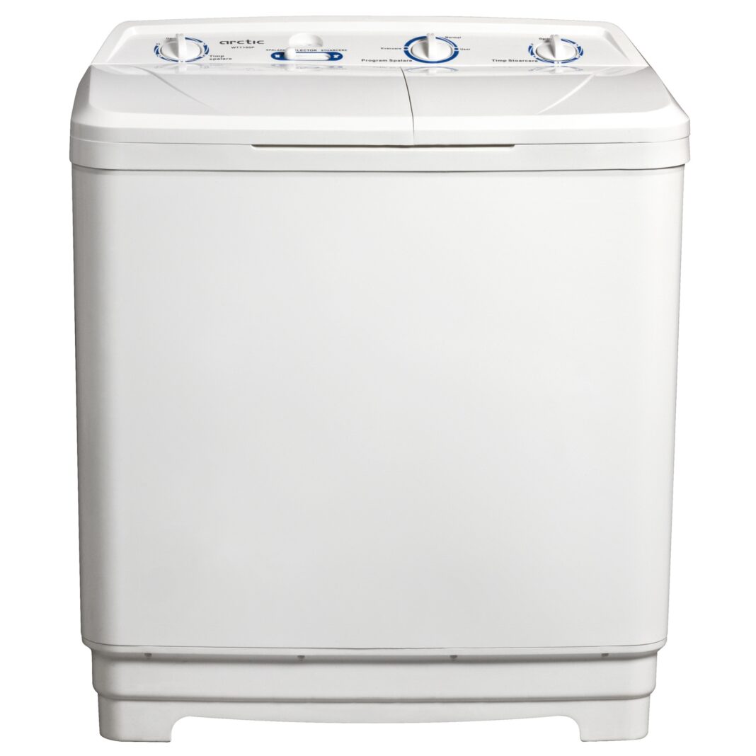 Masina de spalat rufe semiautomata Arctic WTT100P, 7 kg spalare /4.5 kg stoarcere Masina de spalat rufe semiautomata Arctic WTT100P, 7 kg spalare /4.5 kg stoarcere