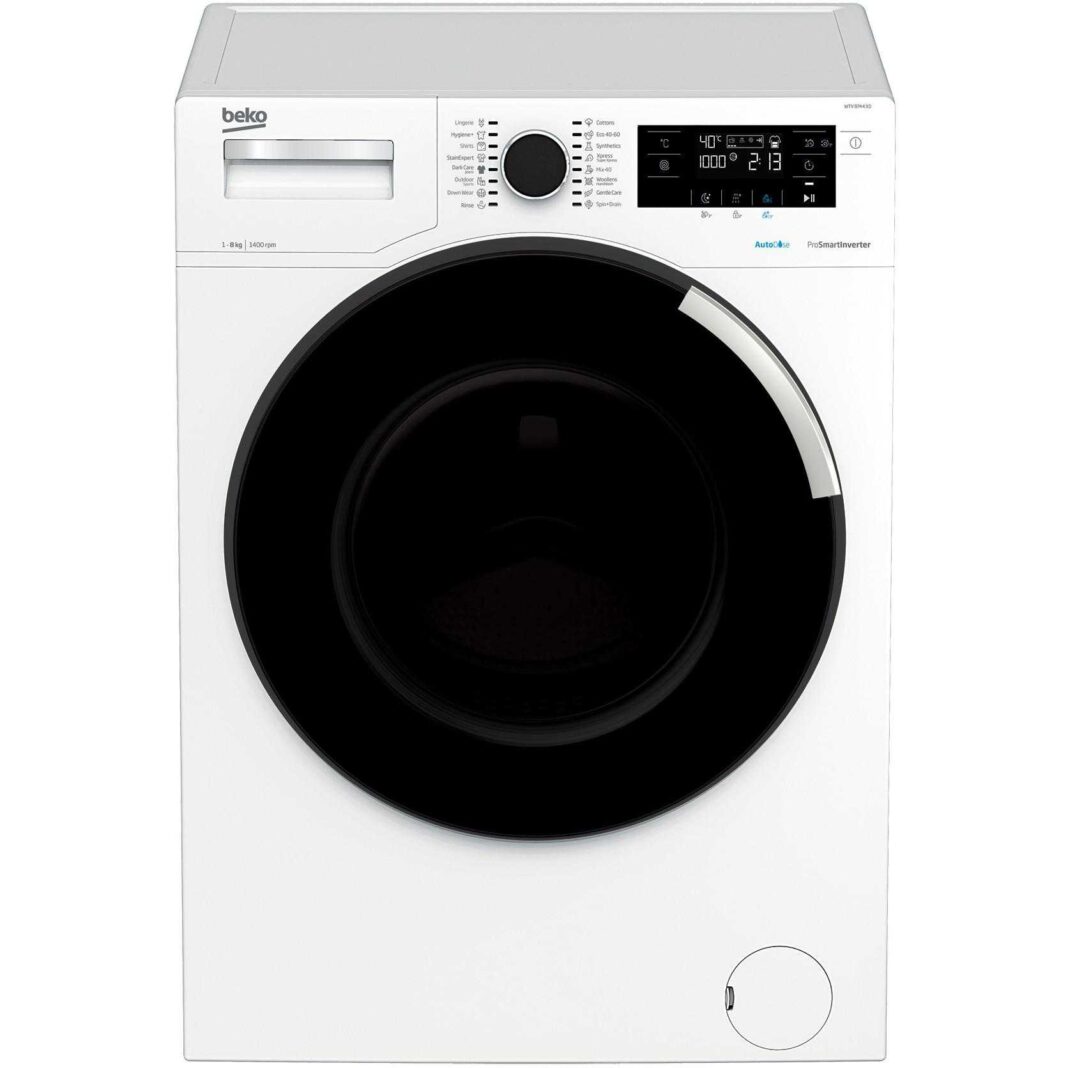 Masina de spalat rufe Beko WTV 8744 XD, 1400 RPM, 8 kg, Clasa C, (clasificare energetica veche Clasa A+++)