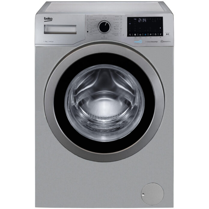 Masina de spalat rufe Beko WUE8736XBS, 1400 RPM, 8 kg, Hygiene+ SteamCure, HomeWhiz, Remote Control, SteamCure, Aquafusion, AddXtra, Motor ProSmart Inverter, Clasa C Masina de spalat rufe Beko WUE8736XBS, 1400 RPM, 8 kg, Hygiene+ SteamCure, HomeWhiz, Remote Control, SteamCure, Aquafusion, AddXtra, Motor ProSmart Inverter, Clasa C