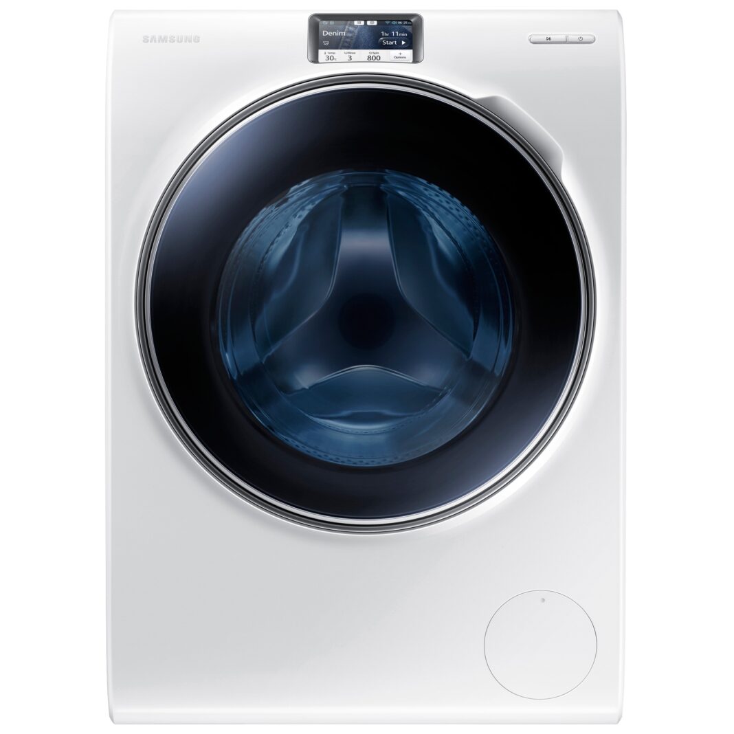 Masina de spalat rufe Samsung Blue Crystal WW10H9600EW, Control WiFi, 10 kg, 1600 RPM, Clasa A+++(-50%) Masina de spalat rufe Samsung Blue Crystal WW10H9600EW, Control WiFi, 10 kg, 1600 RPM, Clasa A+++(-50%)