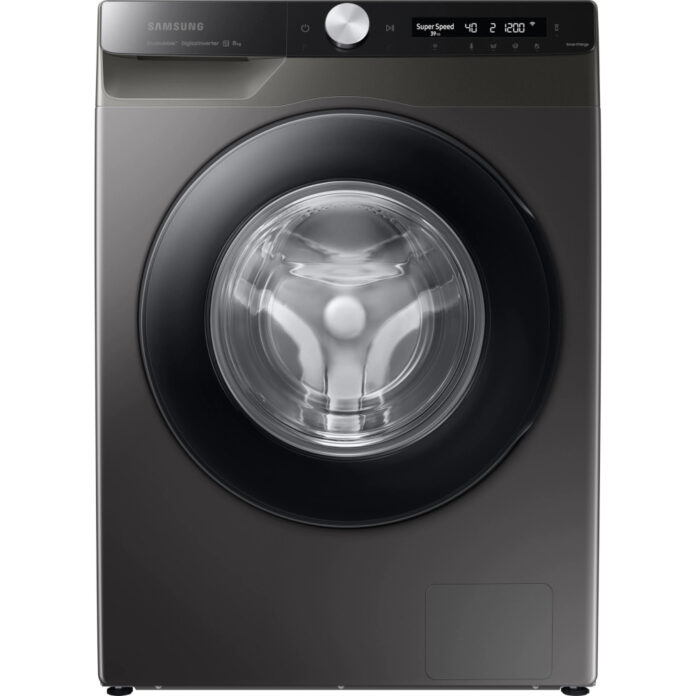 Masina de spalat rufe Slim Samsung WW80A6S28AX/S7, 8 kg, 1200 RPM, AI Control, Eco Bubble, QuickDrive, Drum Clean+, Baby Care, Hygiene Steam, AquaProtect, Argintiu, Clasa E Masina de spalat rufe Slim Samsung WW80A6S28AX/S7, 8 kg, 1200 RPM, AI Control, Eco Bubble, QuickDrive, Drum Clean+, Baby Care, Hygiene Steam, AquaProtect, Argintiu, Clasa E
