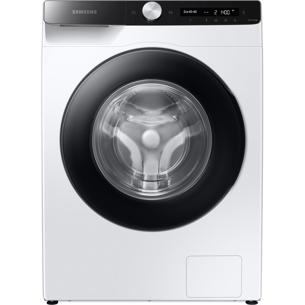 Masina de spalat rufe Samsung WW80T504DAEAS7, 1400 RPM, 8 kg, AI Control, Steam, Eco Bubble, Drum Clean, Motor Digital Inverter, Clasa A Masina de spalat rufe Samsung WW80T504DAEAS7, 1400 RPM, 8 kg, AI Control, Steam, Eco Bubble, Drum Clean, Motor Digital Inverter, Clasa A