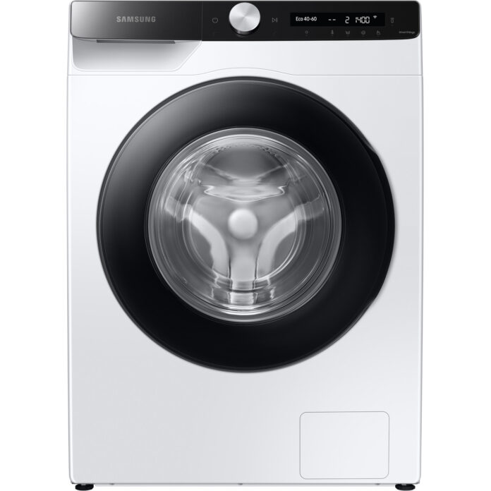 Masina de spalat rufe Samsung WW80T504DAEAS7, 1400 RPM, 8 kg, AI Control, Steam, Eco Bubble, Drum Clean, Motor Digital Inverter, Clasa A Masina de spalat rufe Samsung WW80T504DAEAS7, 1400 RPM, 8 kg, AI Control, Steam, Eco Bubble, Drum Clean, Motor Digital Inverter, Clasa A