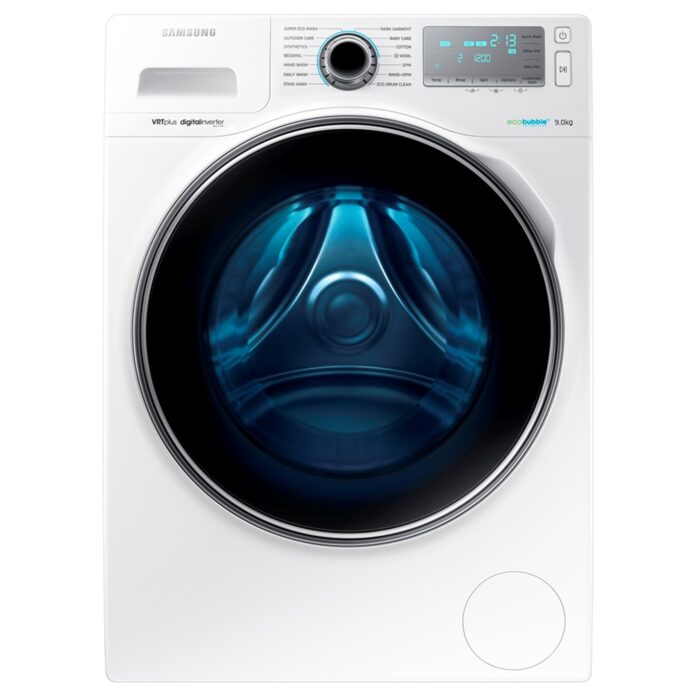 Masina de spalat rufe Samsung Blue Crystal WW90H7410EW, 9 kg, 1400 RPM, Clasa A+++(-50%) Masina de spalat rufe Samsung Blue Crystal WW90H7410EW, 9 kg, 1400 RPM, Clasa A+++(-50%)