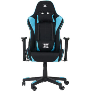 Scaun Gaming Serioux Torin, Negru/Galben Scaun Gaming Serioux Torin, Negru/Galben