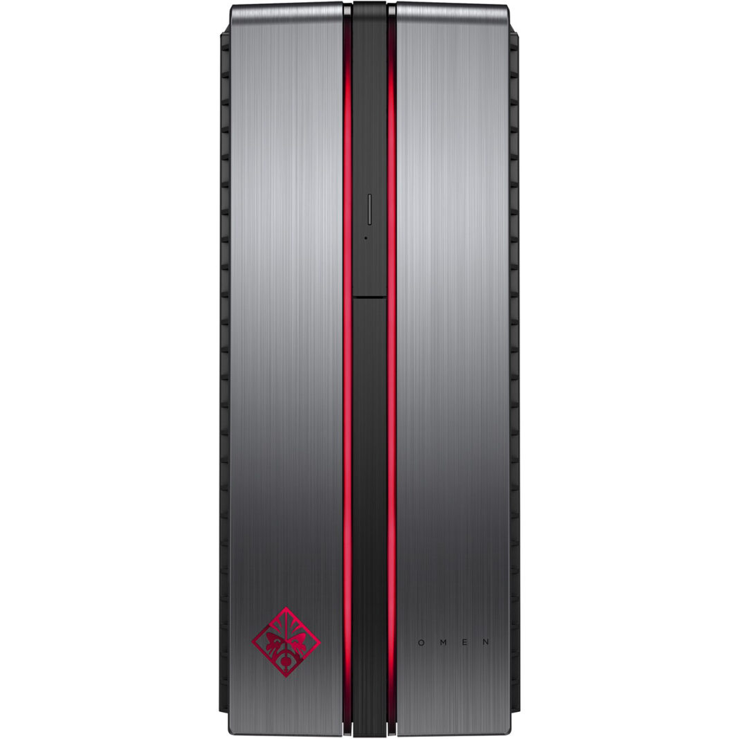 Sistem Desktop PC Gaming HP Omen 870, Intel Core i5-6600K, 4GB DDR4, HDD 1TB, nVidia GeForce GTX 980 TI 6GB, Windows 10 Home Sistem Desktop PC Gaming HP Omen 870, Intel Core i5-6600K, 4GB DDR4, HDD 1TB, nVidia GeForce GTX 980 TI 6GB, Windows 10 Home