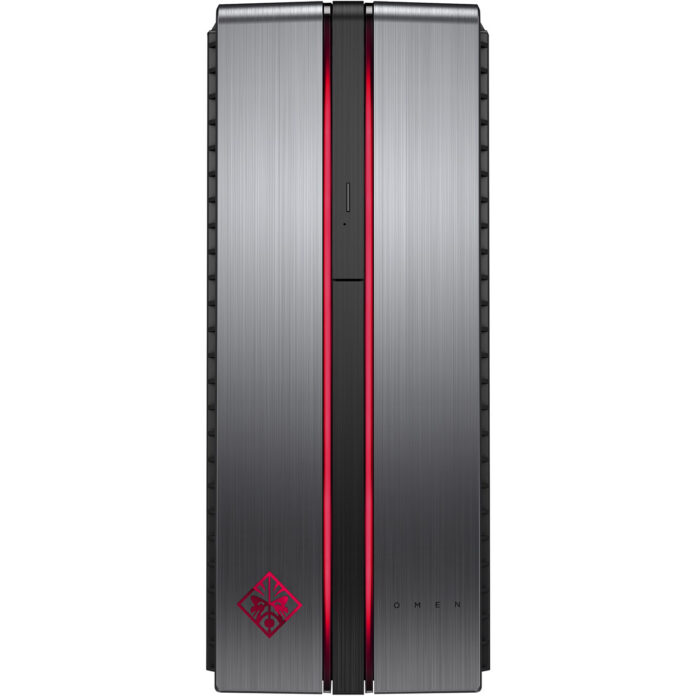 Sistem Desktop PC Gaming HP Omen 870, Intel Core i5-6600K, 4GB DDR4, HDD 1TB, nVidia GeForce GTX 980 TI 6GB, Windows 10 Home Sistem Desktop PC Gaming HP Omen 870, Intel Core i5-6600K, 4GB DDR4, HDD 1TB, nVidia GeForce GTX 980 TI 6GB, Windows 10 Home