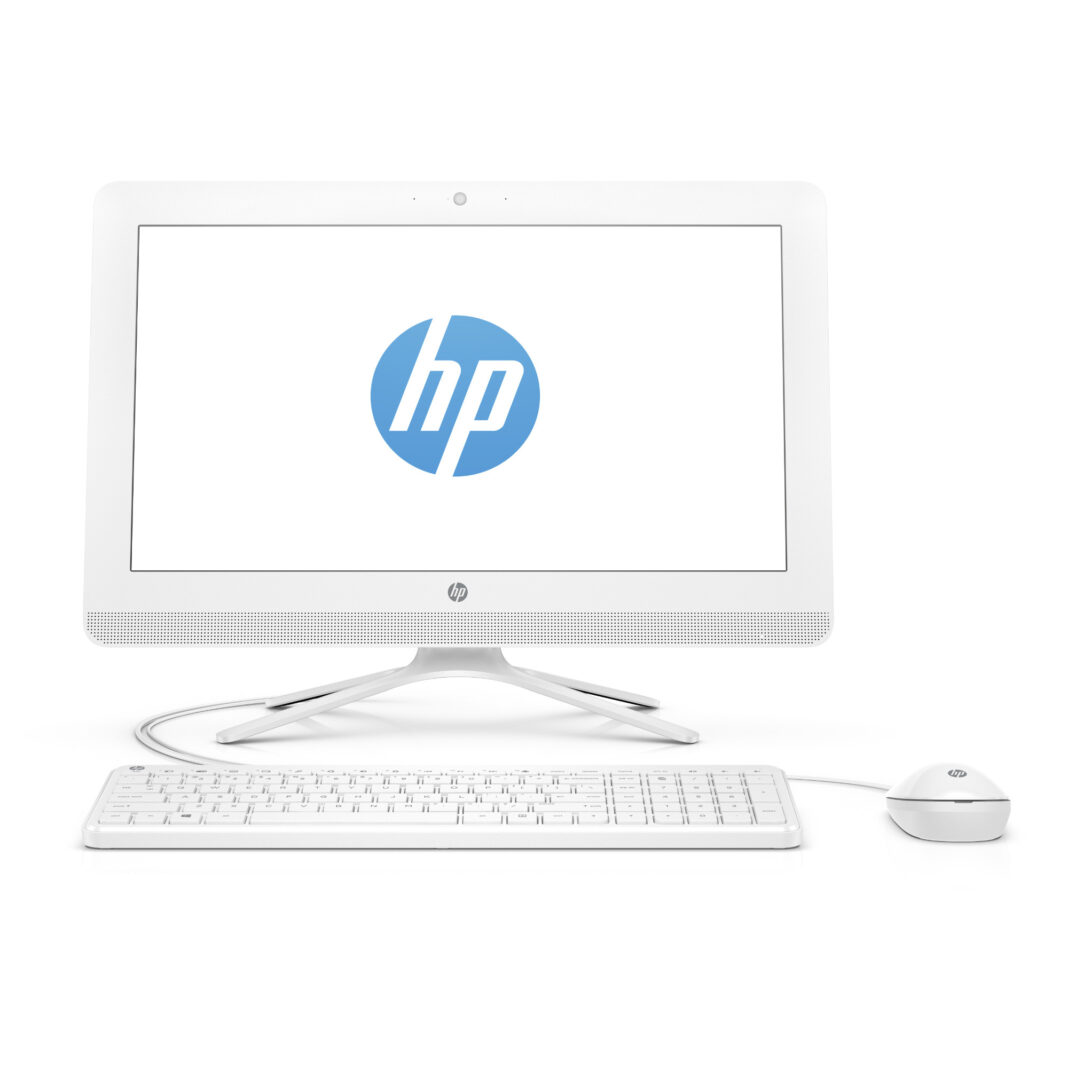 Sistem Desktop PC All-In-One 24-b030nq, Intel Core i3-6100U, 4GB DDR4, HDD 1TB, Intel HD Graphics, Free DOS
