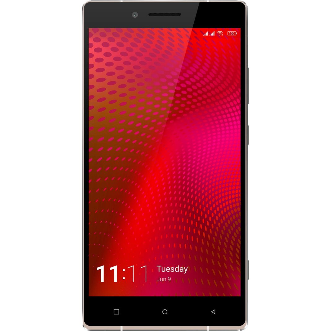 Telefon mobil Allview X2 Xtreme, 64GB, Dual SIM, Auriu Telefon mobil Allview X2 Xtreme, 64GB, Dual SIM, Auriu