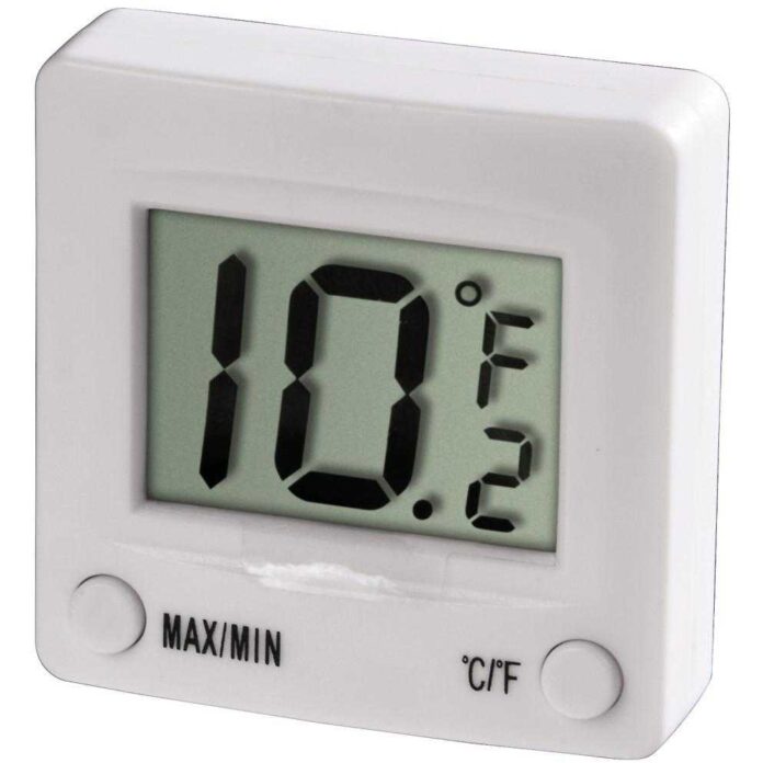 Termometru digital pentru frigider/congelator Xavax 110823 Termometru digital pentru frigider/congelator Xavax 110823