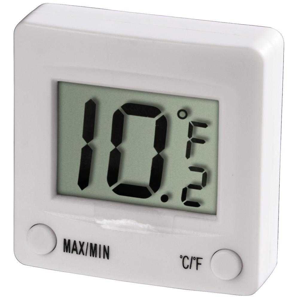 Termometru digital pentru frigider/congelator Xavax 110823 Termometru digital pentru frigider/congelator Xavax 110823