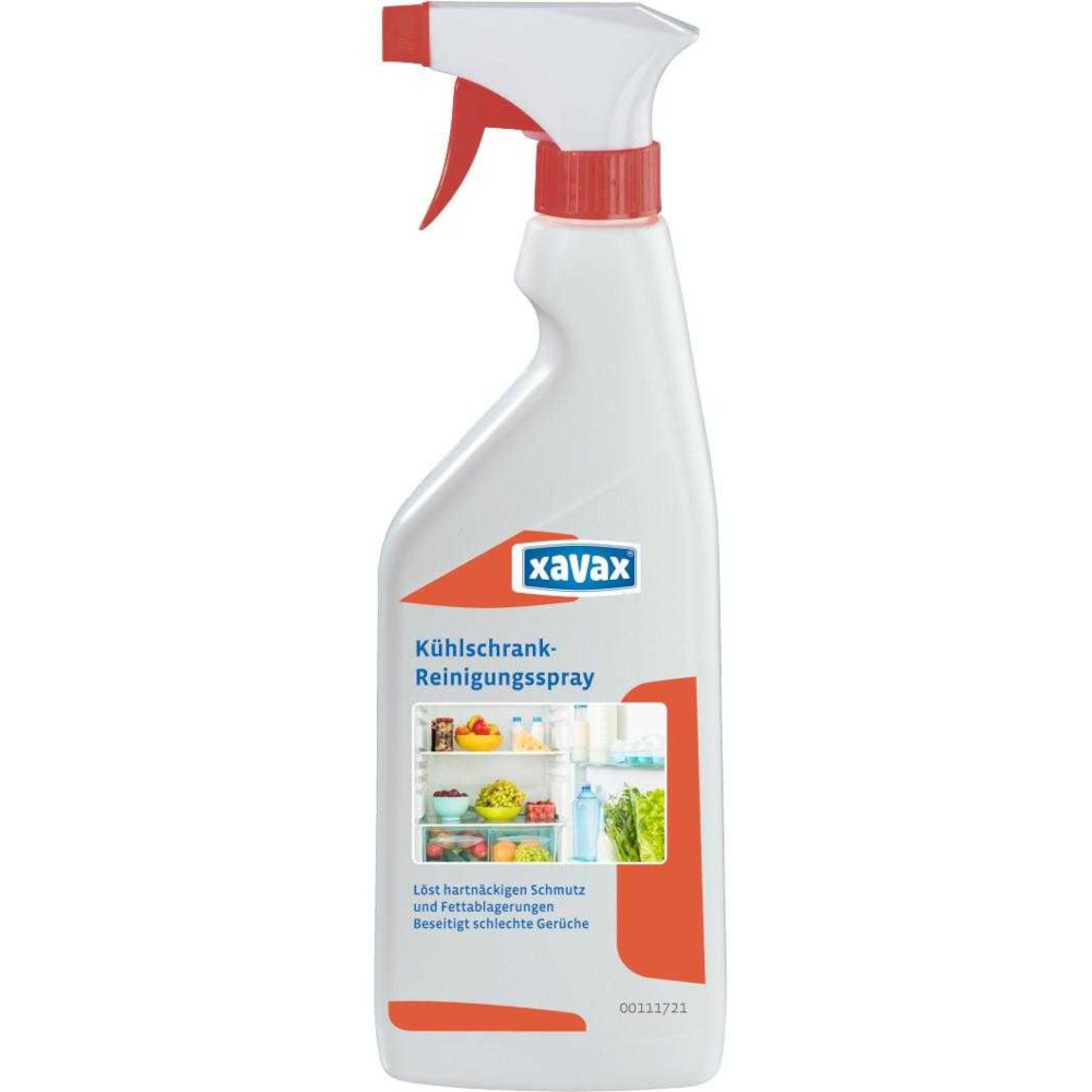 Spray de curatat pentru frigidere Xavax 111721, 500 ml Spray de curatat pentru frigidere Xavax 111721, 500 ml
