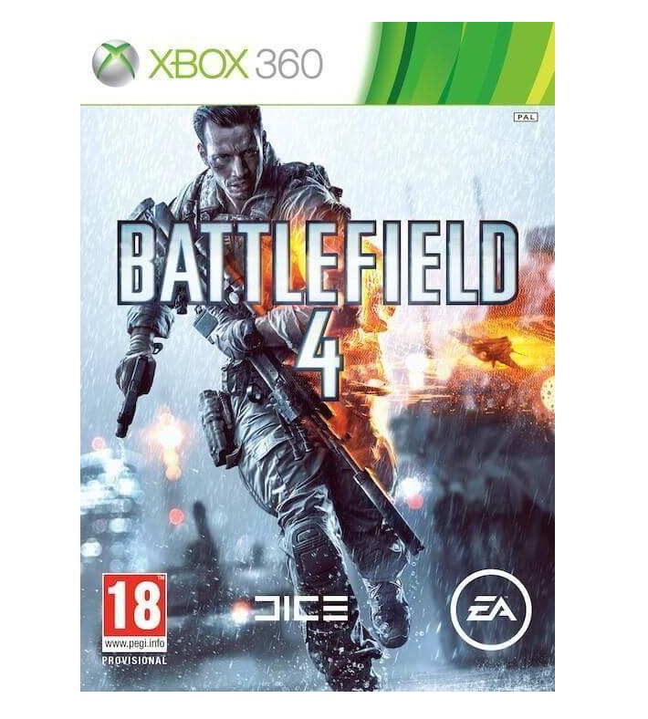 Joc Xbox 360 Battlefield 4