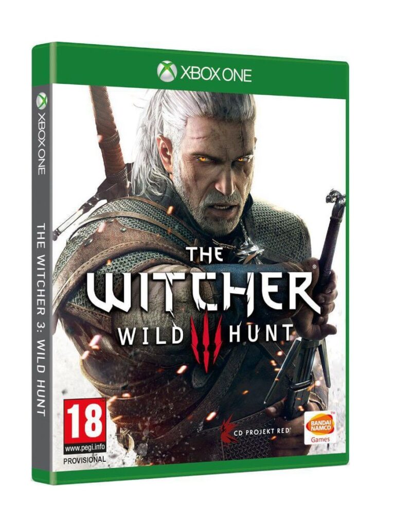 Joc Xbox One The Witcher 3: Wild Hunt