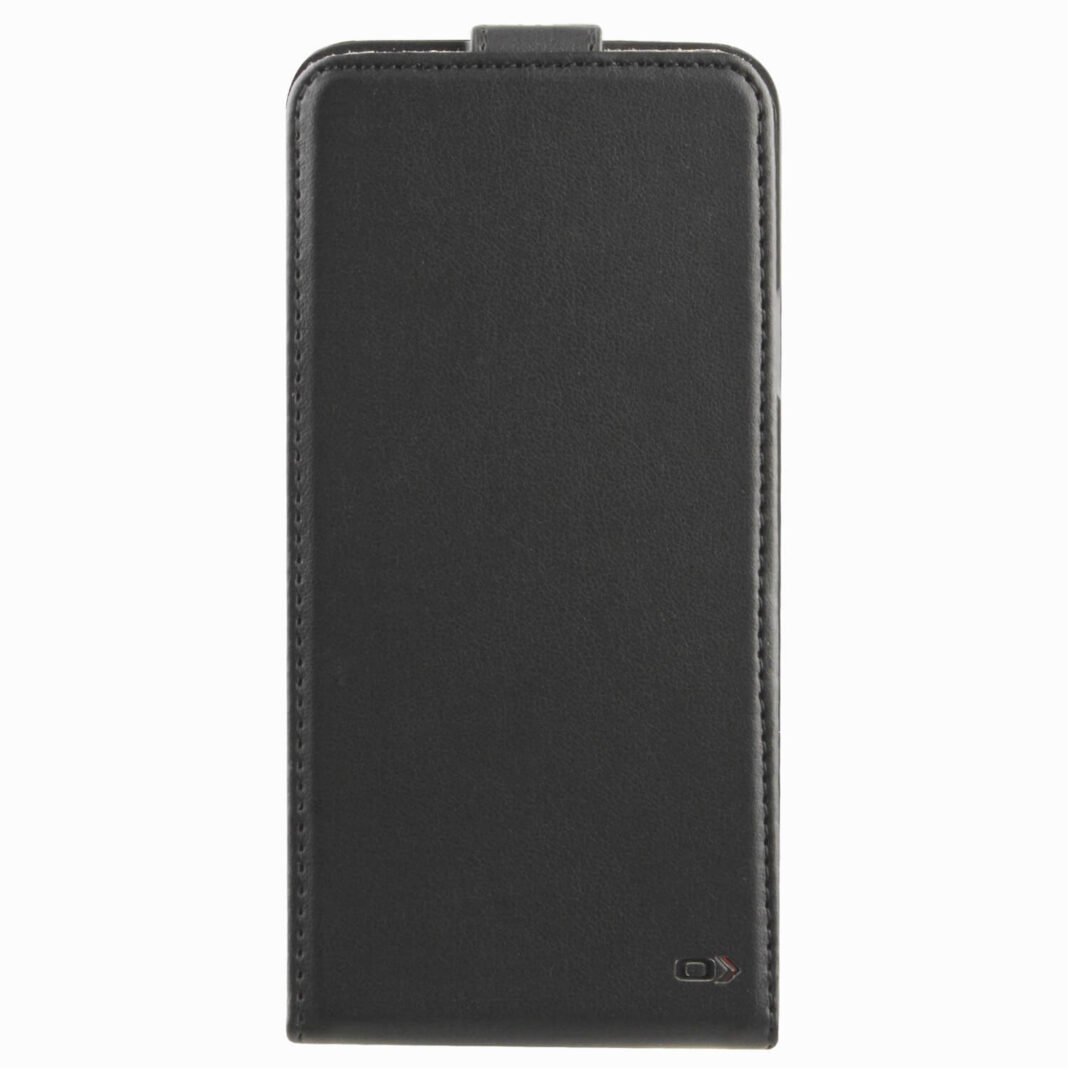 Husa Flip Cover Oxo Platinum pentru Samsung Galaxy A3, Negru Husa Flip Cover Oxo Platinum pentru Samsung Galaxy A3, Negru