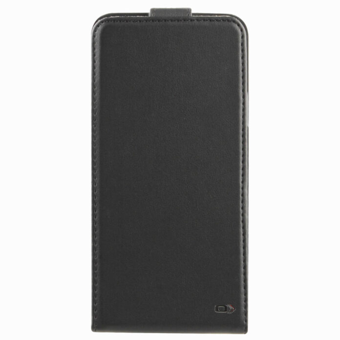 Husa Flip Cover Oxo Platinum pentru Samsung Galaxy A3, Negru Husa Flip Cover Oxo Platinum pentru Samsung Galaxy A3, Negru