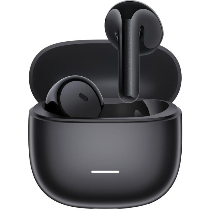 Casti True Wireless Semi In-Ear Xiaomi Redmi Buds 8 Active, Bluetooth, Microfon dual cu reducere zgomot AI, Google Fast Pair, IP54 (Alb) Casti True Wireless Semi In-Ear Xiaomi Redmi Buds 8 Active, Bluetooth, Microfon dual cu reducere zgomot AI, Google Fast Pair, IP54 (Alb)