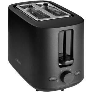 Prajitor de paine Xiaomi Toaster BHR8811EU, 780-930 W, 2 sloturi, tavita pentru firmituri detasabila, functie dezghetare (Negru) Prajitor de paine Xiaomi Toaster BHR8811EU, 780-930 W, 2 sloturi, tavita pentru firmituri detasabila, functie dezghetare (Negru)