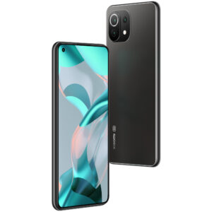Telefon mobil Xiaomi 11 Lite NE, 5G, Dual SIM, 128 GB, 6GB RAM, Truffle Black Telefon mobil Xiaomi 11 Lite NE, 5G, Dual SIM, 128 GB, 6GB RAM, Truffle Black