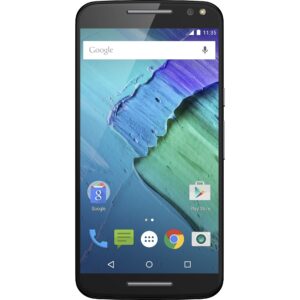Telefon mobil Motorola XT1572 Moto X Style, 32GB, Negru Telefon mobil Motorola XT1572 Moto X Style, 32GB, Negru