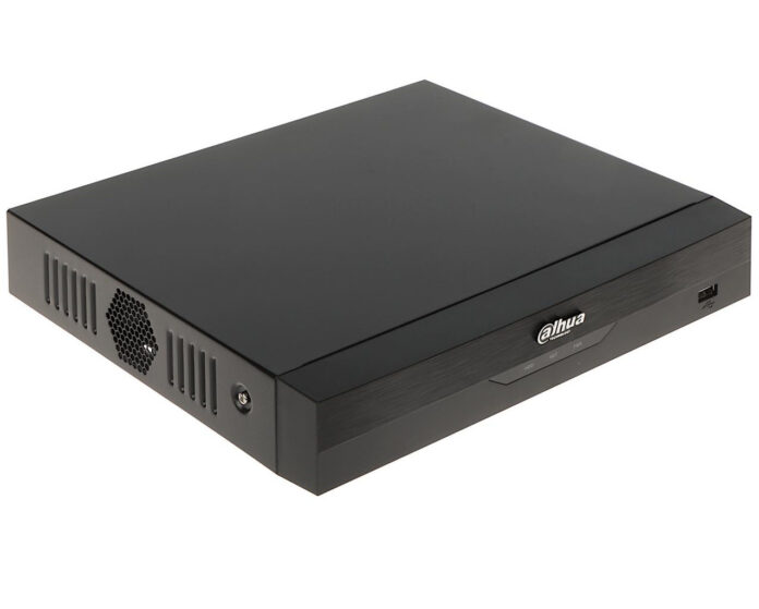 DVR 4 canale, Dahua XVR5104HS-4KL-I3 rezolutie pana la 8MP, 4 in 1, recunoastere faciala, Inteligenta artificiala, IoT DVR 4 canale, Dahua XVR5104HS-4KL-I3 rezolutie pana la 8MP, 4 in 1, recunoastere faciala, Inteligenta artificiala, IoT